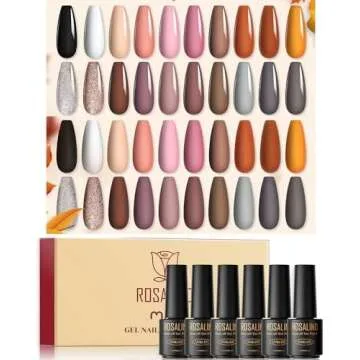 Dip Powders and Gels