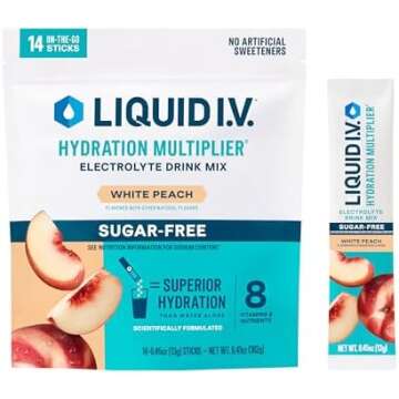 Liquid I.V. Hydration Multiplier
