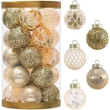 Christmas Decor - Neutrals, rustic, country, boho