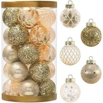 Christmas Decor - Neutrals, rustic, country, boho