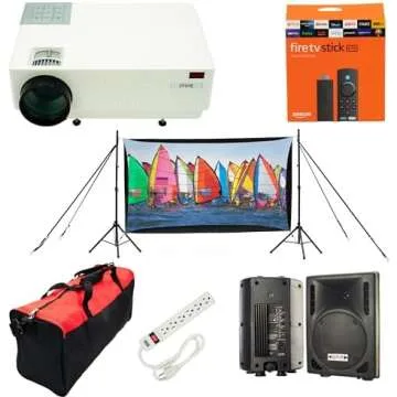 Outdoor Movie Products