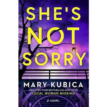 5⭐️ Mystery/Thriller Books