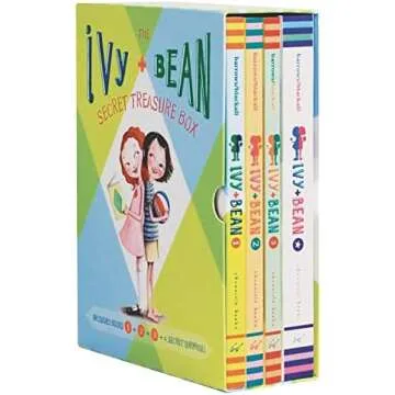 Chapter Books for Girls