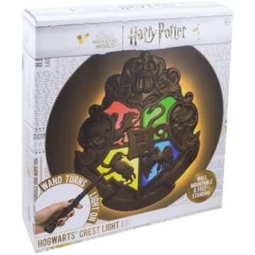 Harry Potter Home Decor