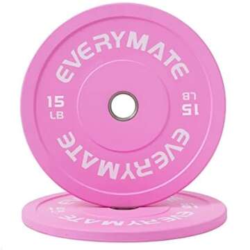Pink Gym Goodies