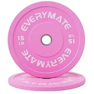 Pink Gym Goodies