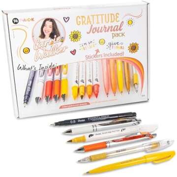 MY JOURNALING PACKS w/ Pentel