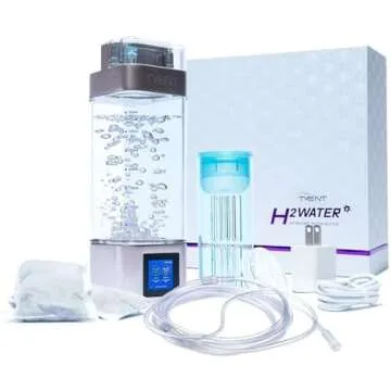 WATER - Filters, Distilling, Books and Activation