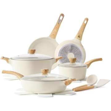 COOKWARE - Non-Toxic