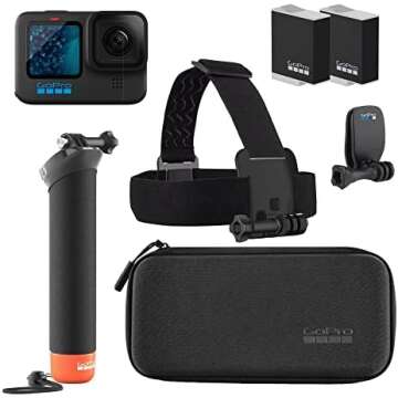 GoPro Accessories I Use