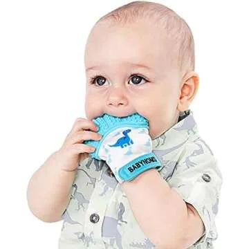 Teething and Illness