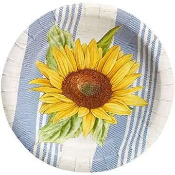 Sunflower Decor