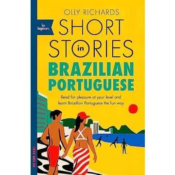 Reading recommendations for learning Portuguese