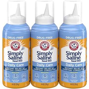 Air Purifiers & Sinusitis Relief