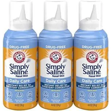 Air Purifiers & Sinusitis Relief