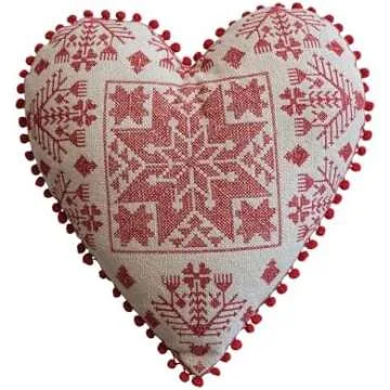 Valentine’s Day Pillow Covers
