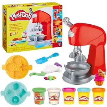 Toys and Pretend Play Chefs