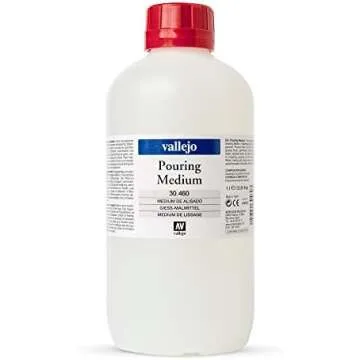 Pigments and Acrylic Pens