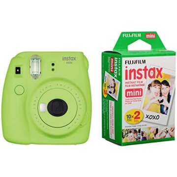 Polaroid Cameras for Toddlers