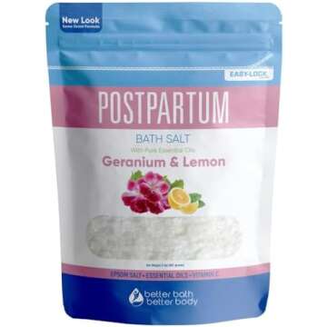 Peaceful Mama Postpartum Package