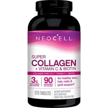 Hair Growth Supplements