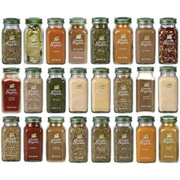 My Essential Kitchen Items