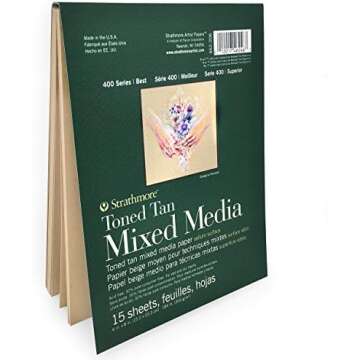 Pastels and Colored Pencils