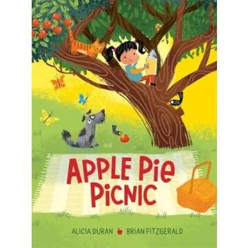 Garden & Farm Books for Children