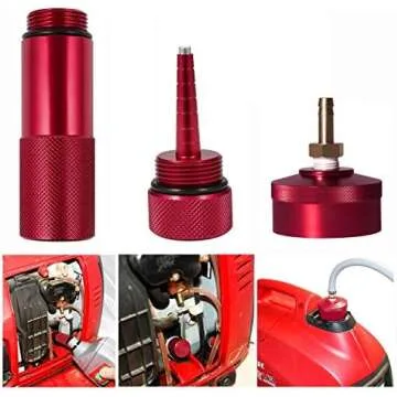 Honda generator oil change