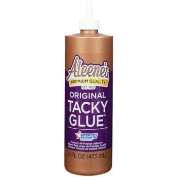 Glue & Adhesives for Hobbyists