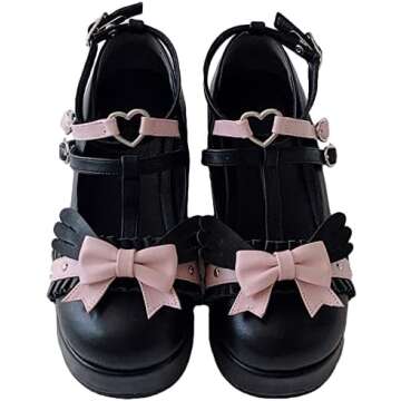 Goth shoes
