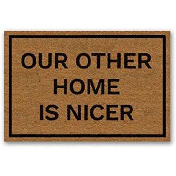 Cute Front Door Mats