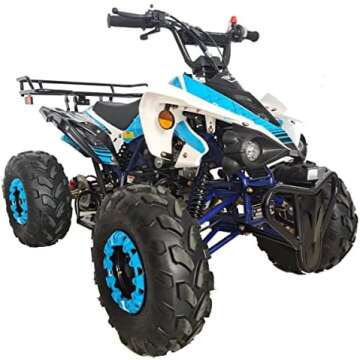 Best 4 wheeler ATV'S