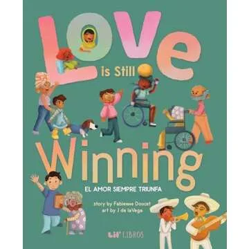 Love Is Still Winning