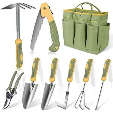 GARDENING ESSENTIALS