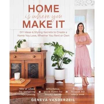 DIY DANIE HOME BOOKS