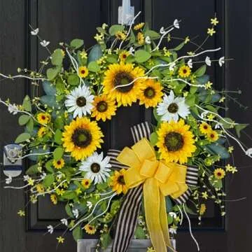 Shop Easter Wreaths - The Best Easter Wreaths on Amazon