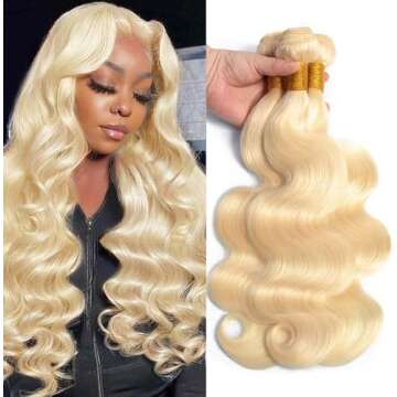 Brand ~ROYAL IMPRESSION - Influencer - HBHairShopping fav's