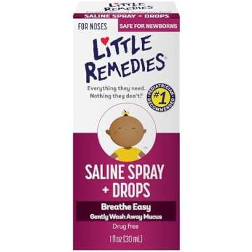 Sick baby must haves