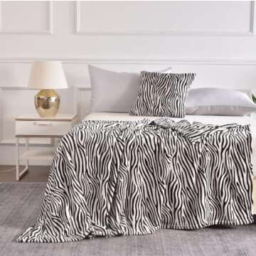 Zebra Print Collection