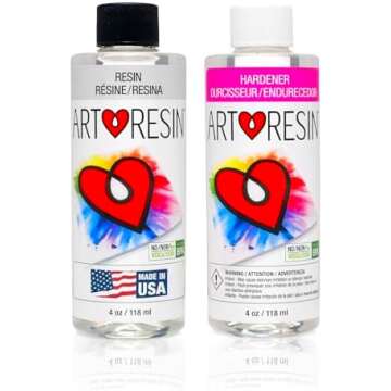 Resin and resin needs