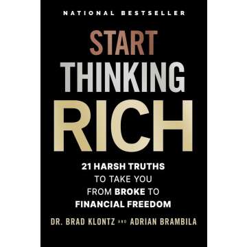 Favorite Money Books 💸