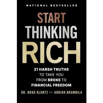 Favorite Money Books 💸