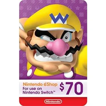 Eshop Cards