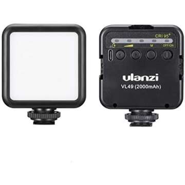 My YouTube setup gear