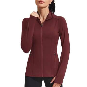 Fall Workout Outfits