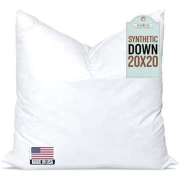 Pillows and Throw Blankets