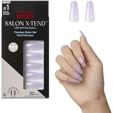 Press-on nails
