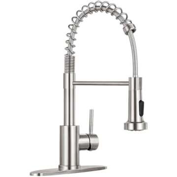Laundry & Utility Room Sink Faucets Deals 2025 - Laundry & Utility Room Sink Faucets on Sale