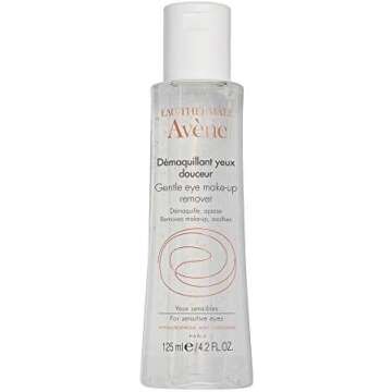 Layer 1 - Makeup Remover Recommendations